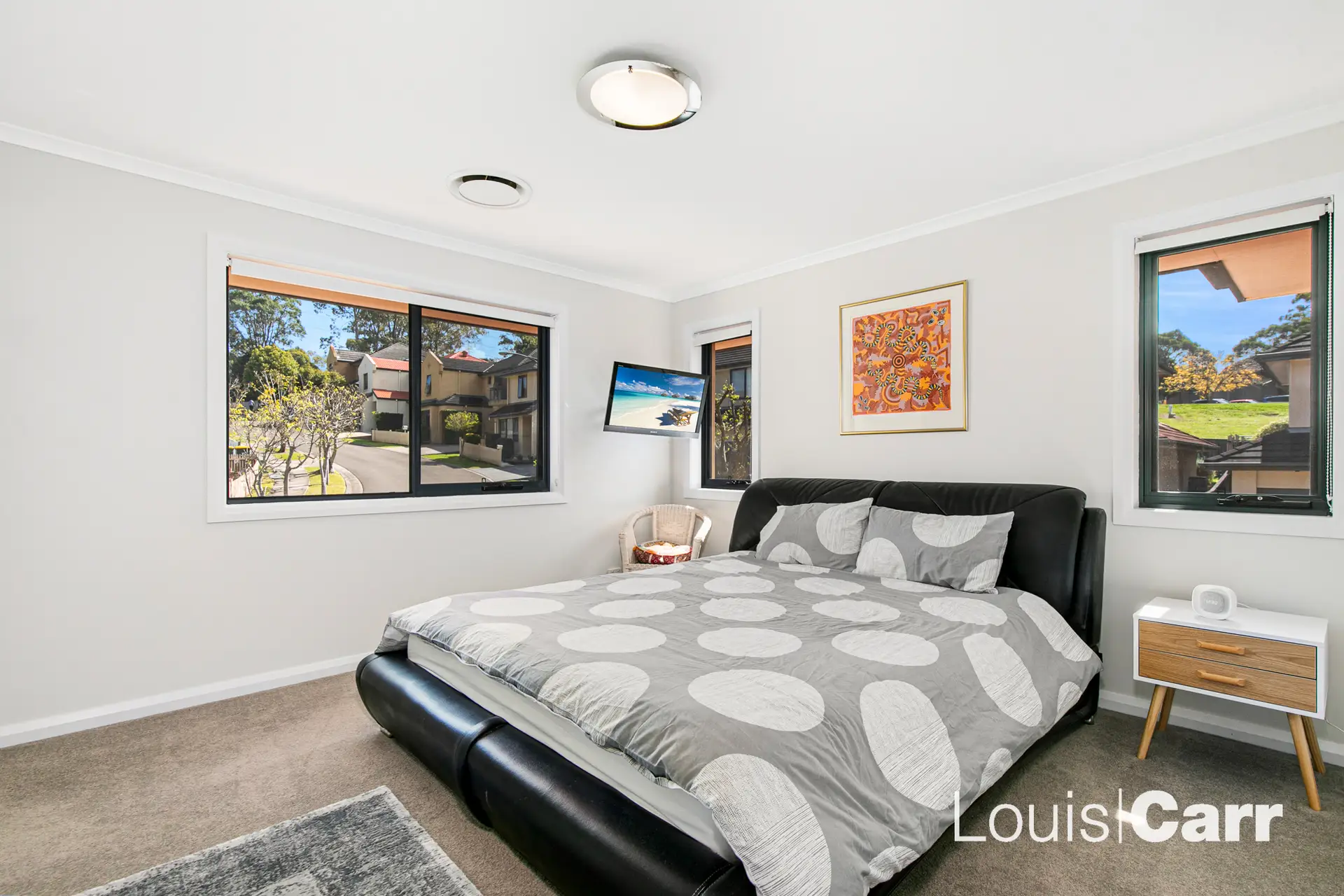 9 Peartree Circuit, West Pennant Hills Sold by Louis Carr Real Estate - image 1