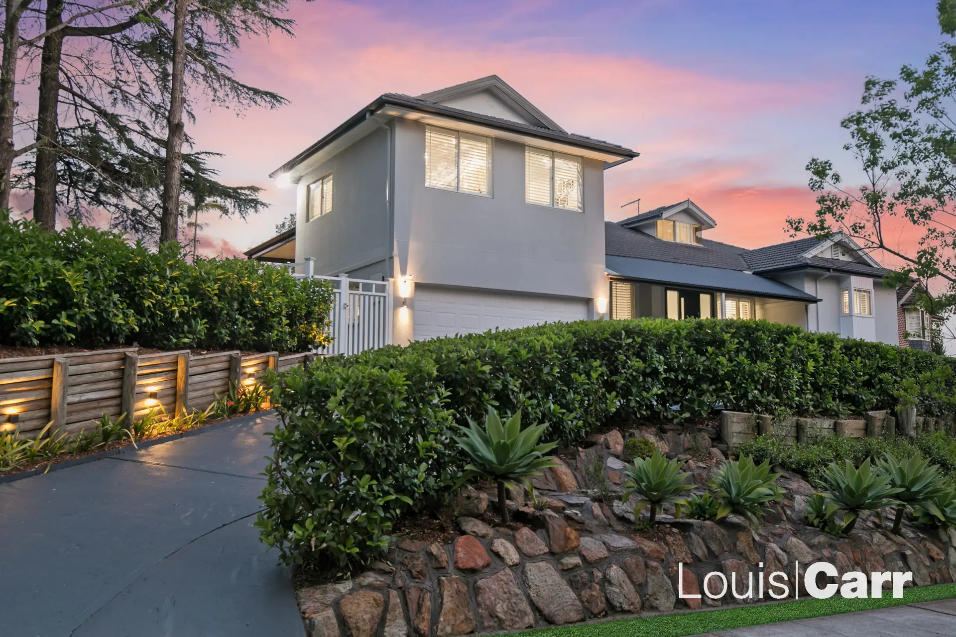 48 Highs Road, West Pennant Hills Sold by Louis Carr Real Estate - image 1