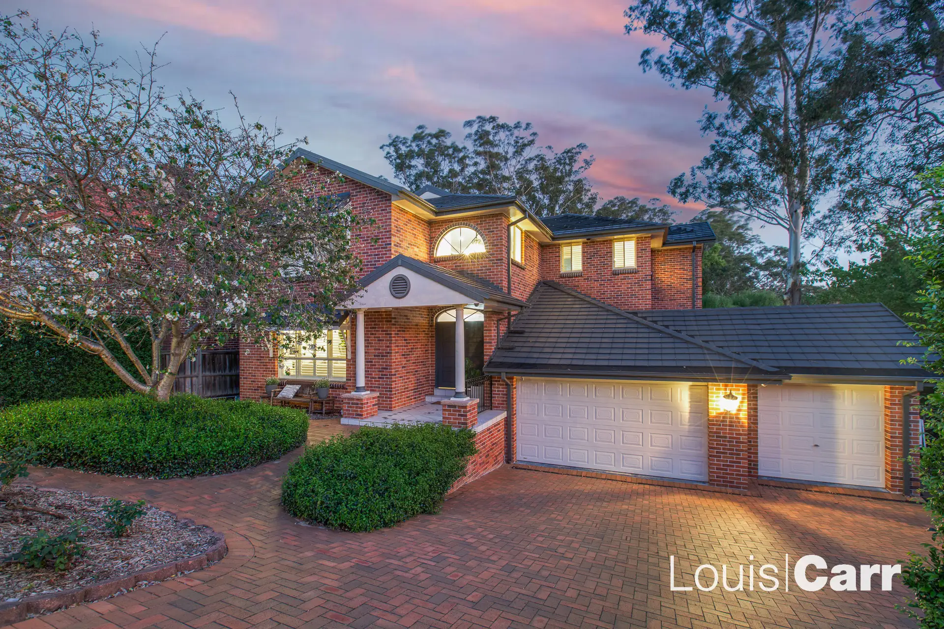 25 Kambah Place, West Pennant Hills Sold by Louis Carr Real Estate - image 1