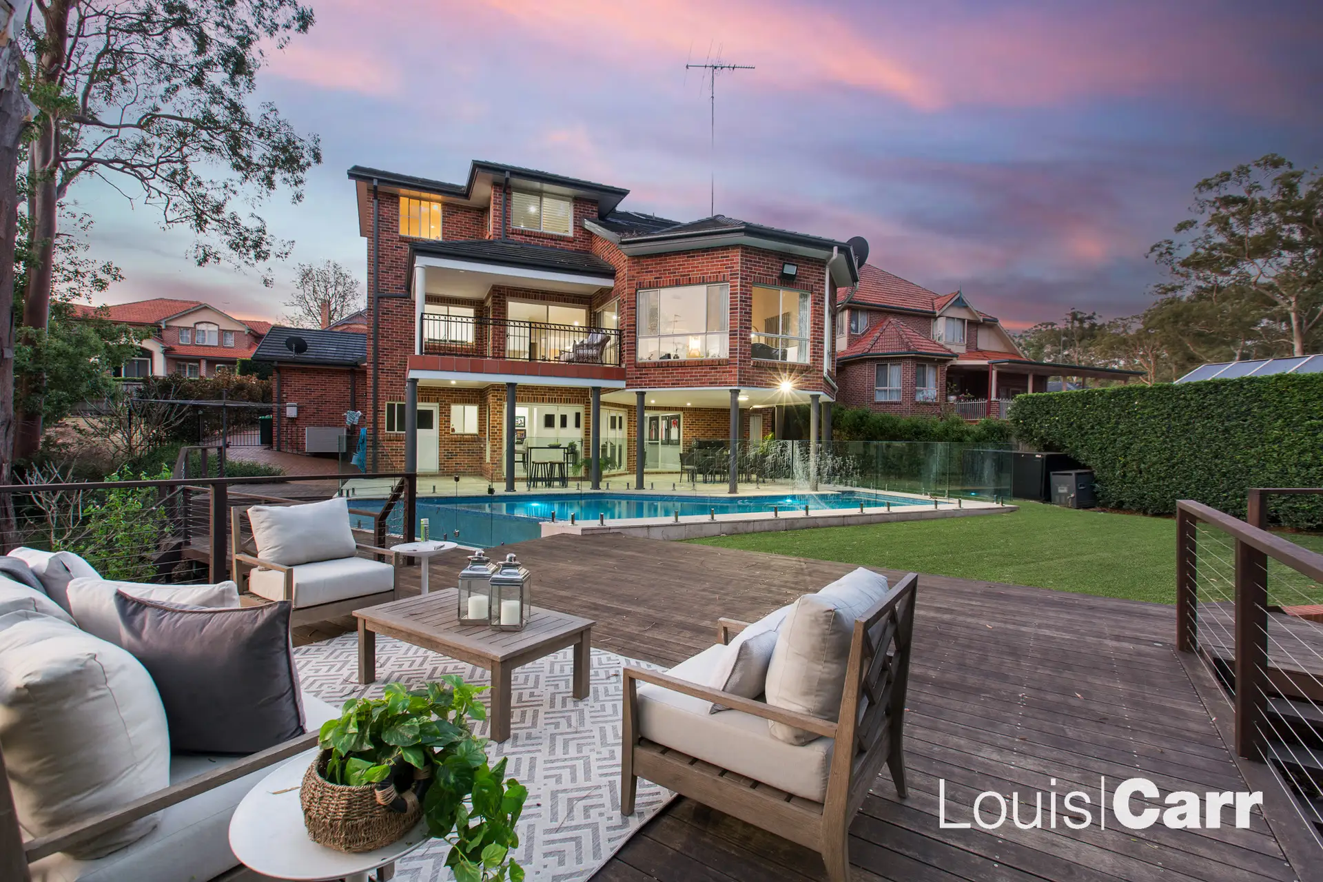 25 Kambah Place, West Pennant Hills Sold by Louis Carr Real Estate - image 2