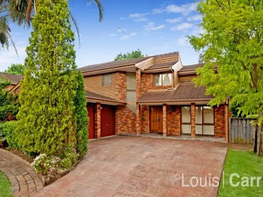 12 Gwynellen Place, Cherrybrook Sold by Louis Carr Real Estate