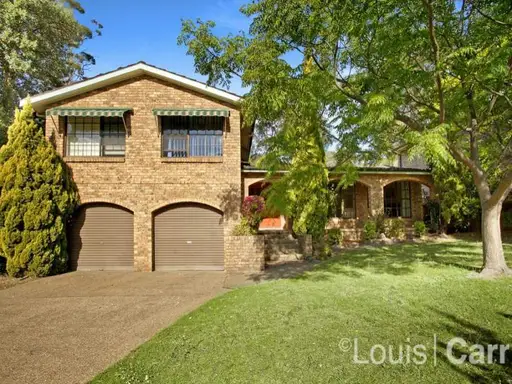 8 Penrose Avenue, Cherrybrook Sold by Louis Carr Real Estate