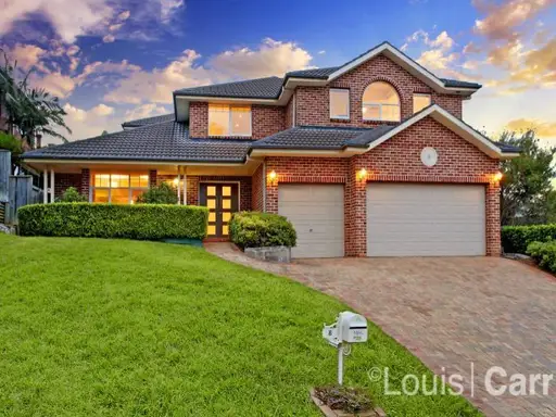 8 Fernleigh Close, Cherrybrook Sold by Louis Carr Real Estate