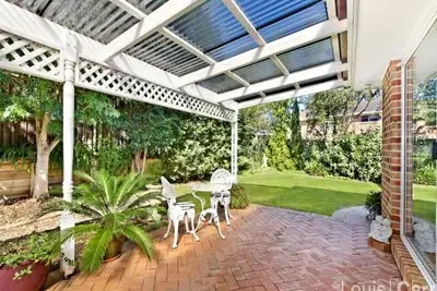 4 Hawkridge Place, Cherrybrook Leased by Louis Carr Real Estate - image 7