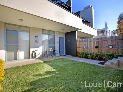 24/11 Glenvale Avenue, Parklea Sold by Louis Carr Real Estate