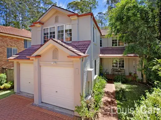 2 Glenoak Way, Cherrybrook Sold by Louis Carr Real Estate