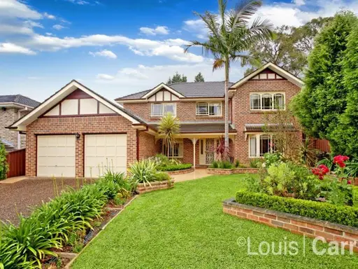 34 Kanangra Crescent, Cherrybrook Sold by Louis Carr Real Estate