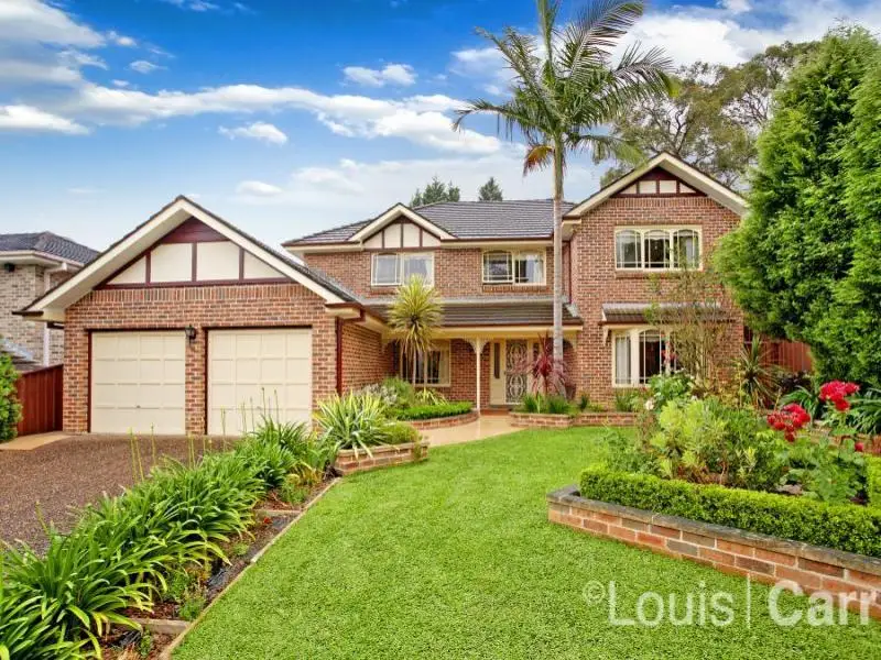 34 Kanangra Crescent, Cherrybrook Sold by Louis Carr Real Estate - image 1