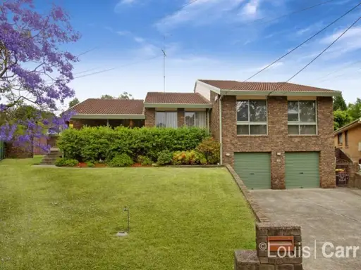 10 Wells Court, Baulkham Hills Sold by Louis Carr Real Estate