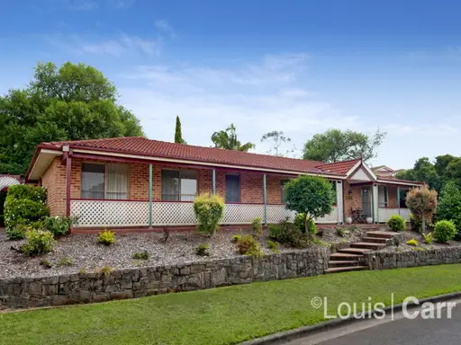 5 Hawkesworth Place, Cherrybrook Sold by Louis Carr Real Estate