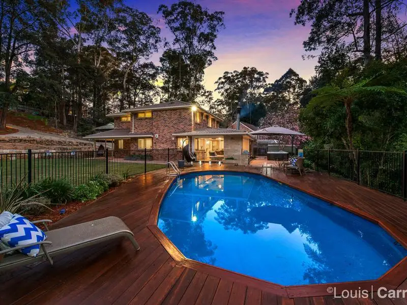 17 Royal Oak Place, West Pennant Hills Leased by Louis Carr Real Estate - image 2