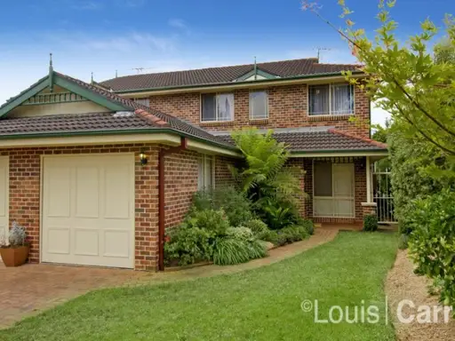 12 Thomas Wilkinson Avenue, Dural Sold by Louis Carr Real Estate