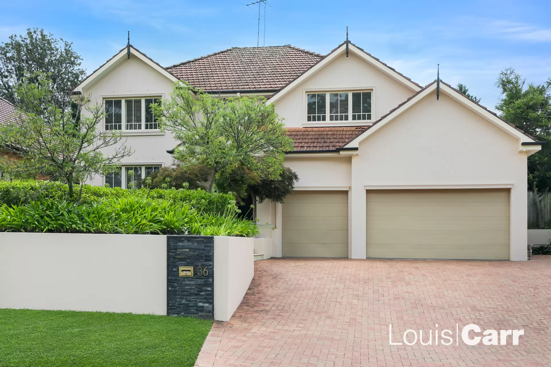 36 Kambah Place, West Pennant Hills Leased by Louis Carr Real Estate - image 1