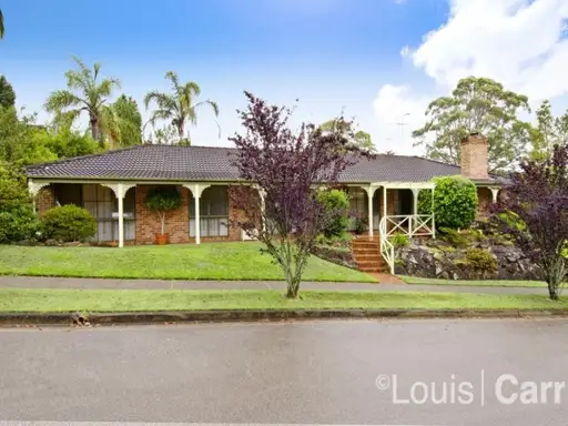 29 Yanderra Grove, Cherrybrook Sold by Louis Carr Real Estate