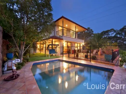 29 Appletree Drive, Cherrybrook Sold by Louis Carr Real Estate