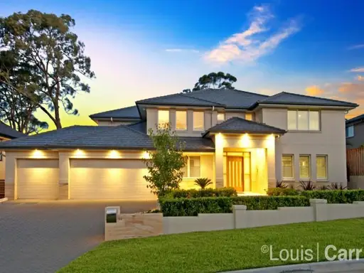 33 Ashmead Avenue, Castle Hill Sold by Louis Carr Real Estate