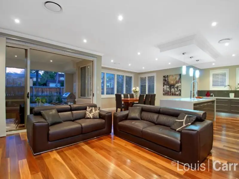 33 Ashmead Avenue, Castle Hill Sold by Louis Carr Real Estate - image 2