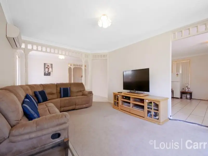 17 Fernbrook Place, Castle Hill Sold by Louis Carr Real Estate - image 2