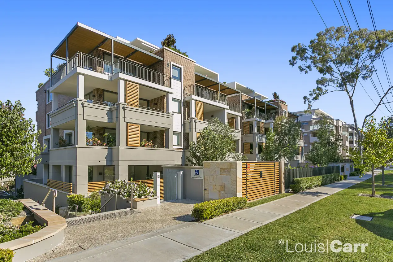 312/1-5 Chapman Avenue, Beecroft Leased by Louis Carr Real Estate - image 1