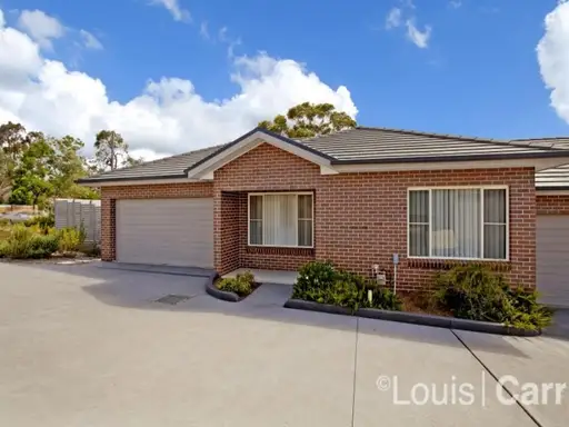 10/57 North Rocks Road, North Rocks Sold by Louis Carr Real Estate