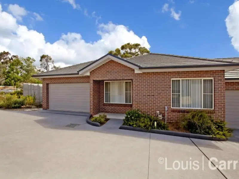 10/57 North Rocks Road, North Rocks Sold by Louis Carr Real Estate - image 1