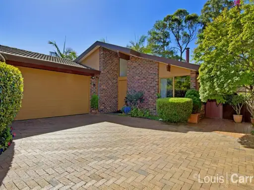 23 Kanangra Crescent, Cherrybrook Sold by Louis Carr Real Estate