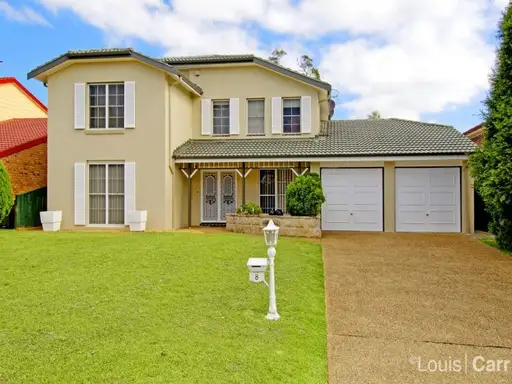 8 Kingston Close, West Pennant Hills Sold by Louis Carr Real Estate