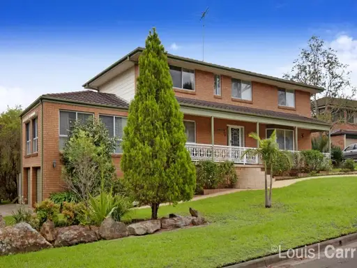 1 Kentia Parade, Cherrybrook Sold by Louis Carr Real Estate