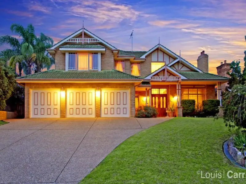 198 Highs Road, West Pennant Hills Sold by Louis Carr Real Estate - image 1