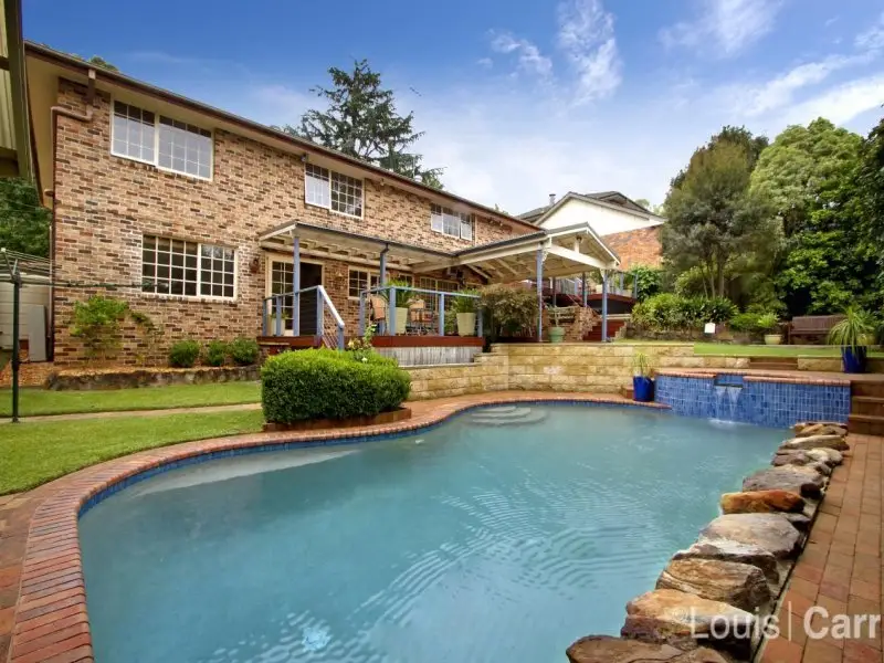 48 Cambewarra Avenue, Castle Hill Sold by Louis Carr Real Estate - image 4