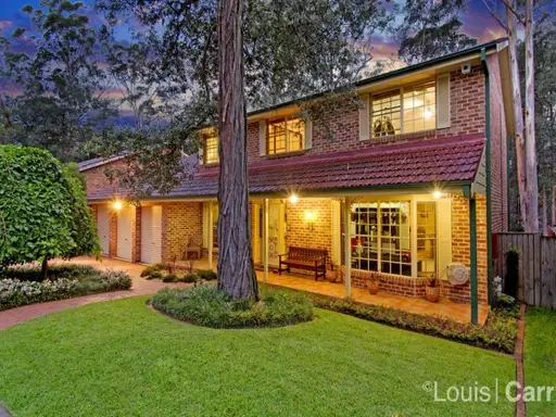 23 Bellwood Place, Castle Hill Sold by Louis Carr Real Estate