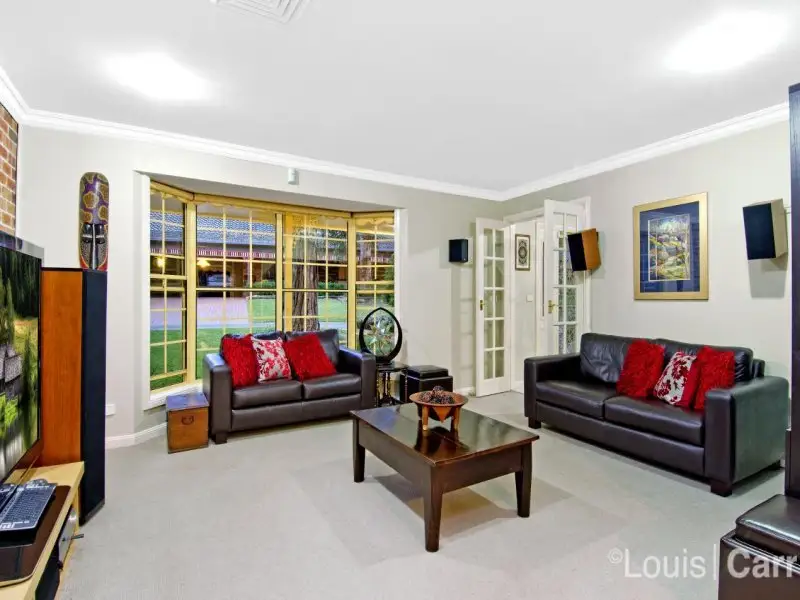 23 Bellwood Place, Castle Hill Sold by Louis Carr Real Estate - image 2