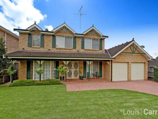 22 Woodgrove Avenue, Cherrybrook Sold by Louis Carr Real Estate