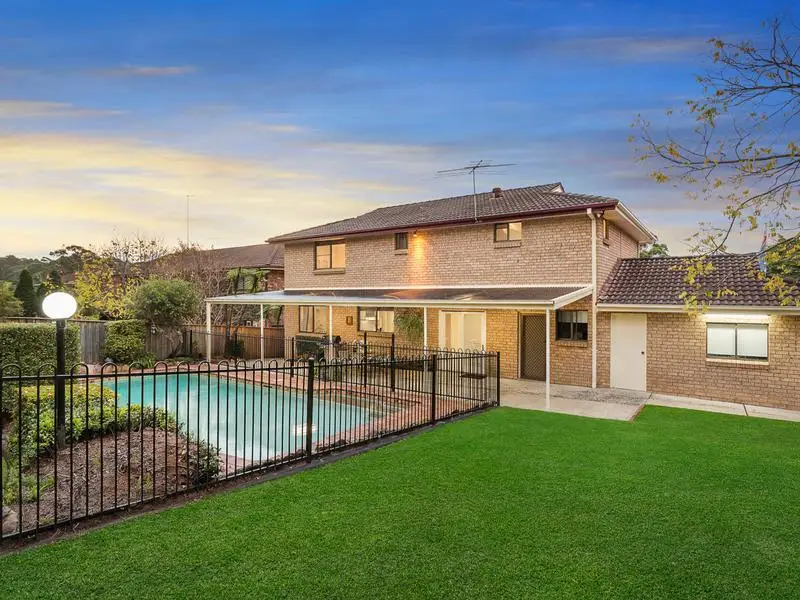 16 Barry Place, Cherrybrook Leased by Louis Carr Real Estate - image 4