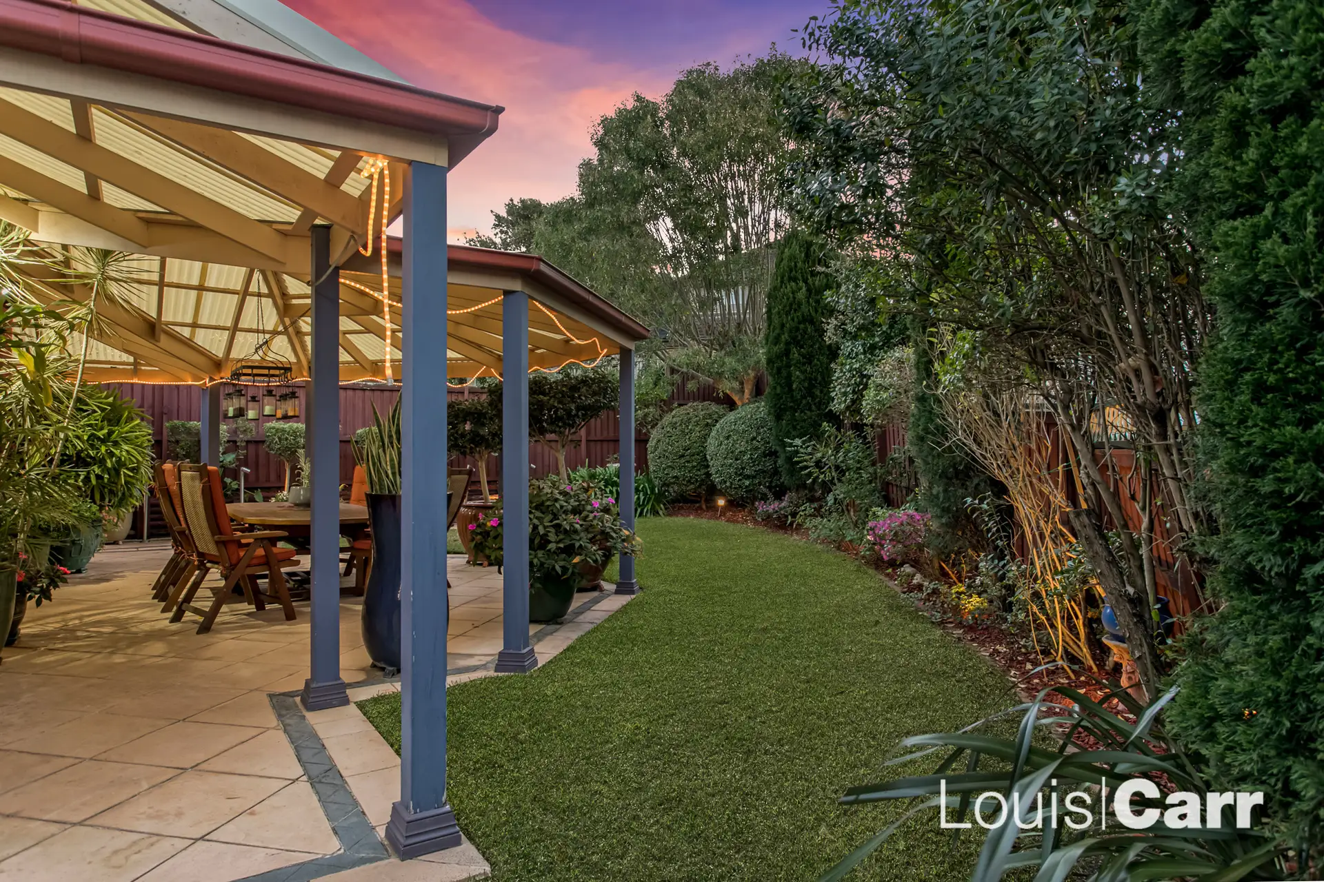 12 John Radley Avenue, Dural Leased by Louis Carr Real Estate - image 9