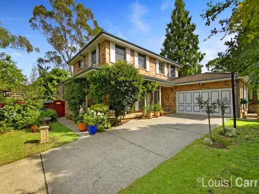 3 Radley Place, Cherrybrook Sold by Louis Carr Real Estate