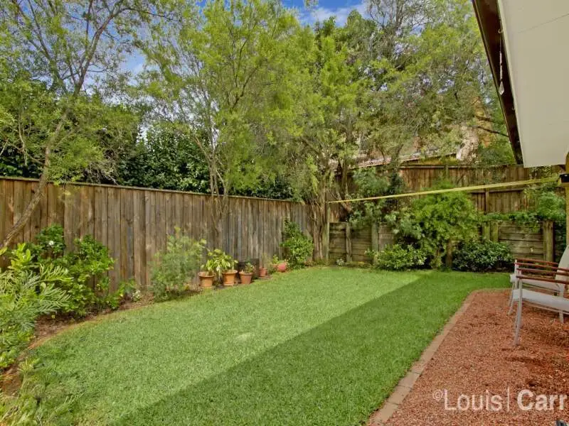 9/45 Edward Bennett Drive, Cherrybrook Sold by Louis Carr Real Estate - image 3