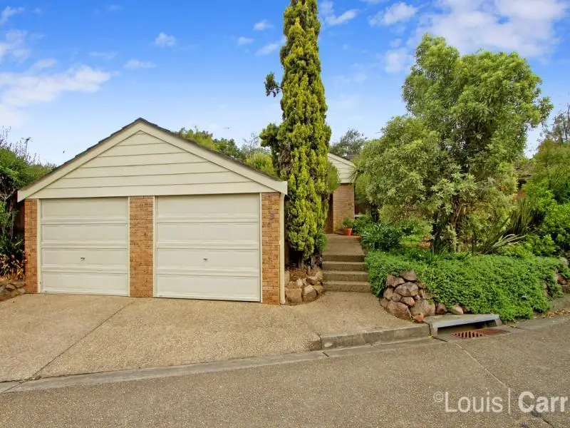 9/45 Edward Bennett Drive, Cherrybrook Sold by Louis Carr Real Estate - image 1