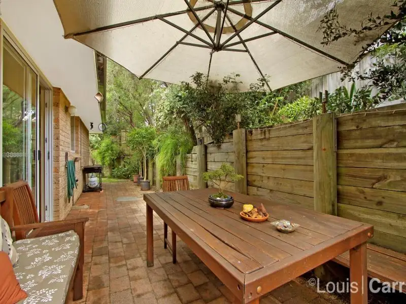 9/45 Edward Bennett Drive, Cherrybrook Sold by Louis Carr Real Estate - image 5