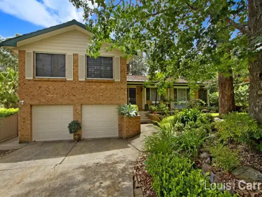 66 Cedarwood Drive, Cherrybrook Sold by Louis Carr Real Estate