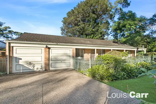18 Wilson Road, Pennant Hills Leased by Louis Carr Real Estate
