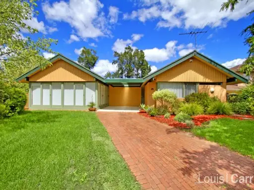 5 Lemongrass Place, Cherrybrook Sold by Louis Carr Real Estate