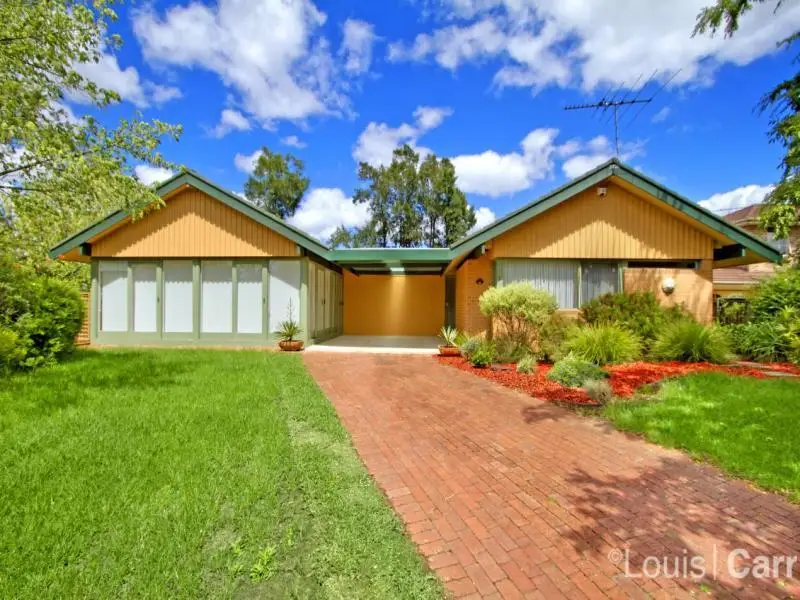 5 Lemongrass Place, Cherrybrook Sold by Louis Carr Real Estate - image 1