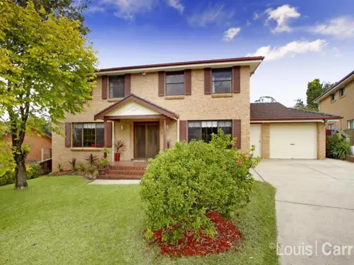 6 Myson Drive, Cherrybrook Sold by Louis Carr Real Estate