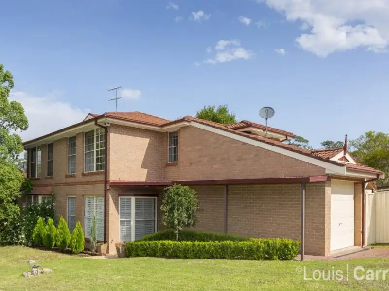 1 Mariam Close, Cherrybrook Leased by Louis Carr Real Estate - image 2
