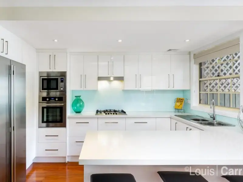1 Mariam Close, Cherrybrook Leased by Louis Carr Real Estate - image 3