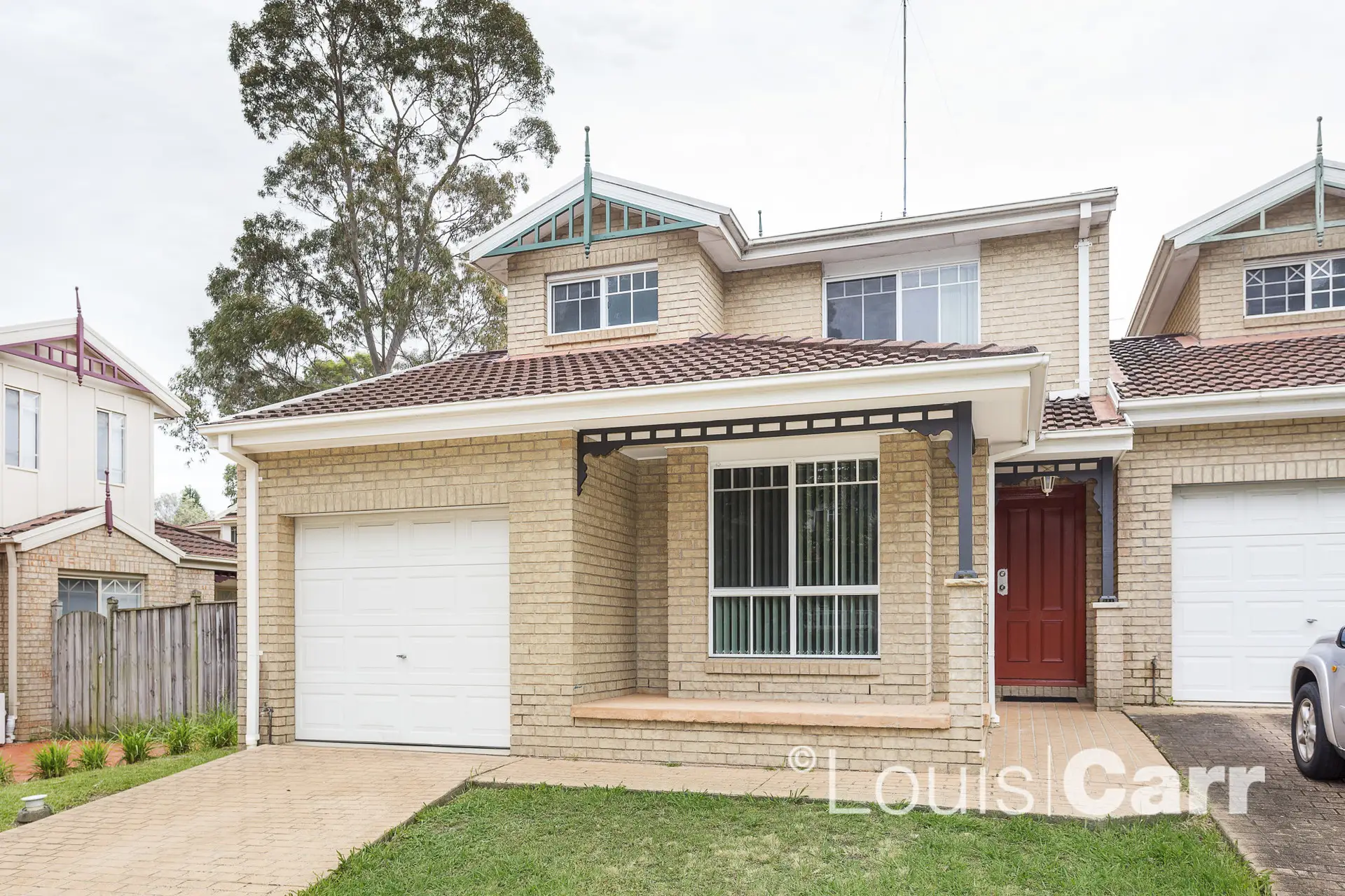 11 Tennyson Close, Cherrybrook Leased by Louis Carr Real Estate - image 1
