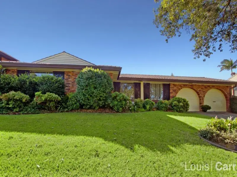 59 Francis Greenway Drive, Cherrybrook Sold by Louis Carr Real Estate - image 1