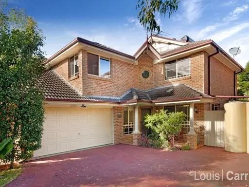 29A Thomas Wilkinson Avenue, Dural Sold by Louis Carr Real Estate