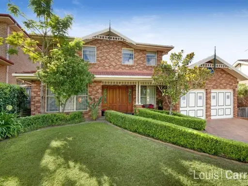 4 Highclere Place, Castle Hill Sold by Louis Carr Real Estate